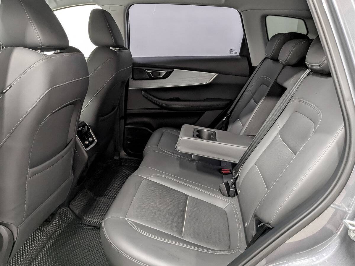 Купить Chery Tiggo 7 Pro Max с пробегом. Фото: #11