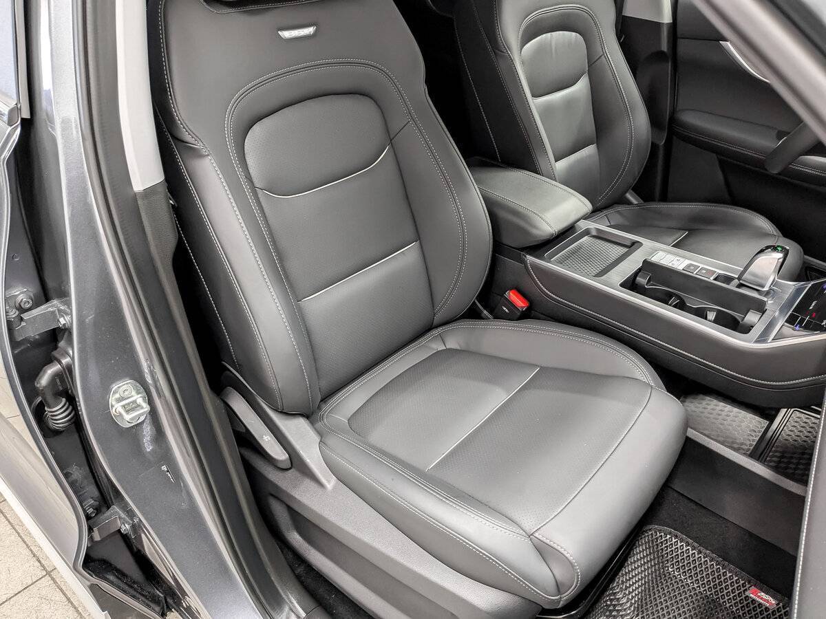 Купить Chery Tiggo 7 Pro Max с пробегом. Фото: #22