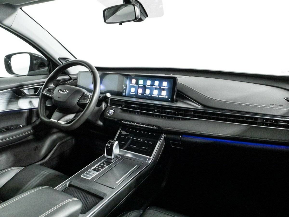 Купить Chery Tiggo 7 Pro Max с пробегом. Фото: #8