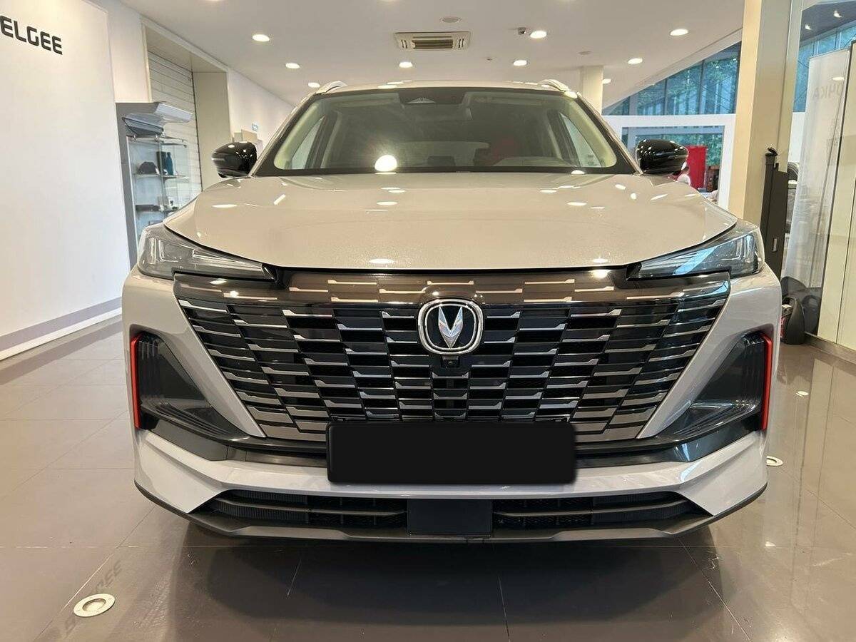 Купить Changan CS55 Plus с пробегом. Фото: #4