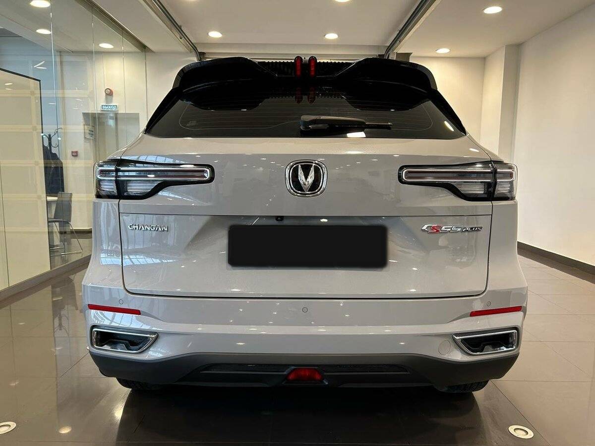 Купить Changan CS55 Plus с пробегом. Фото: #5