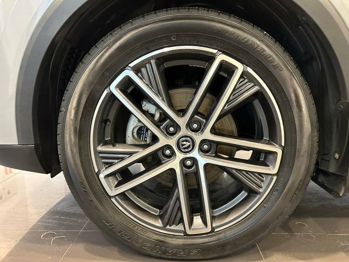 Купить Changan CS55 Plus с пробегом. Фото: #24