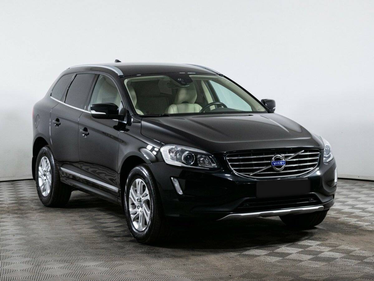 Купить Volvo XC60 с пробегом. Фото: #2