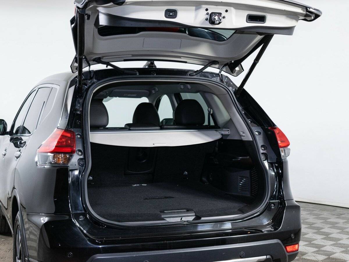 Купить Nissan X-Trail с пробегом. Фото: #5