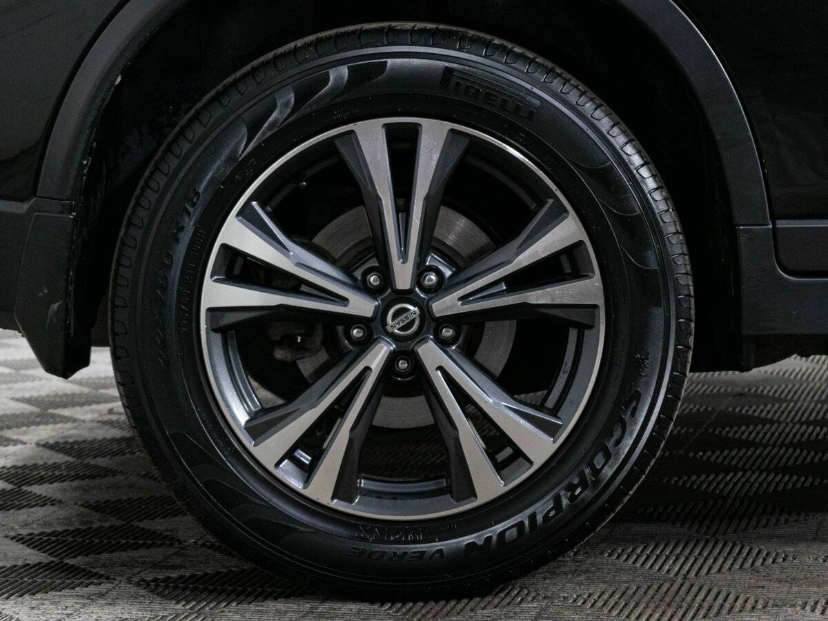 Купить Nissan X-Trail с пробегом. Фото: #16