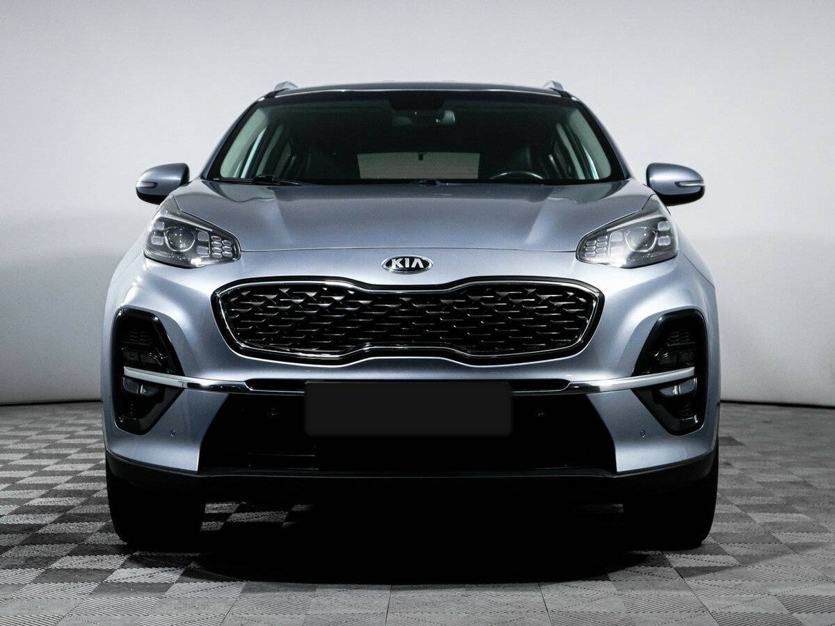 Купить Kia Sportage с пробегом. Фото: #1