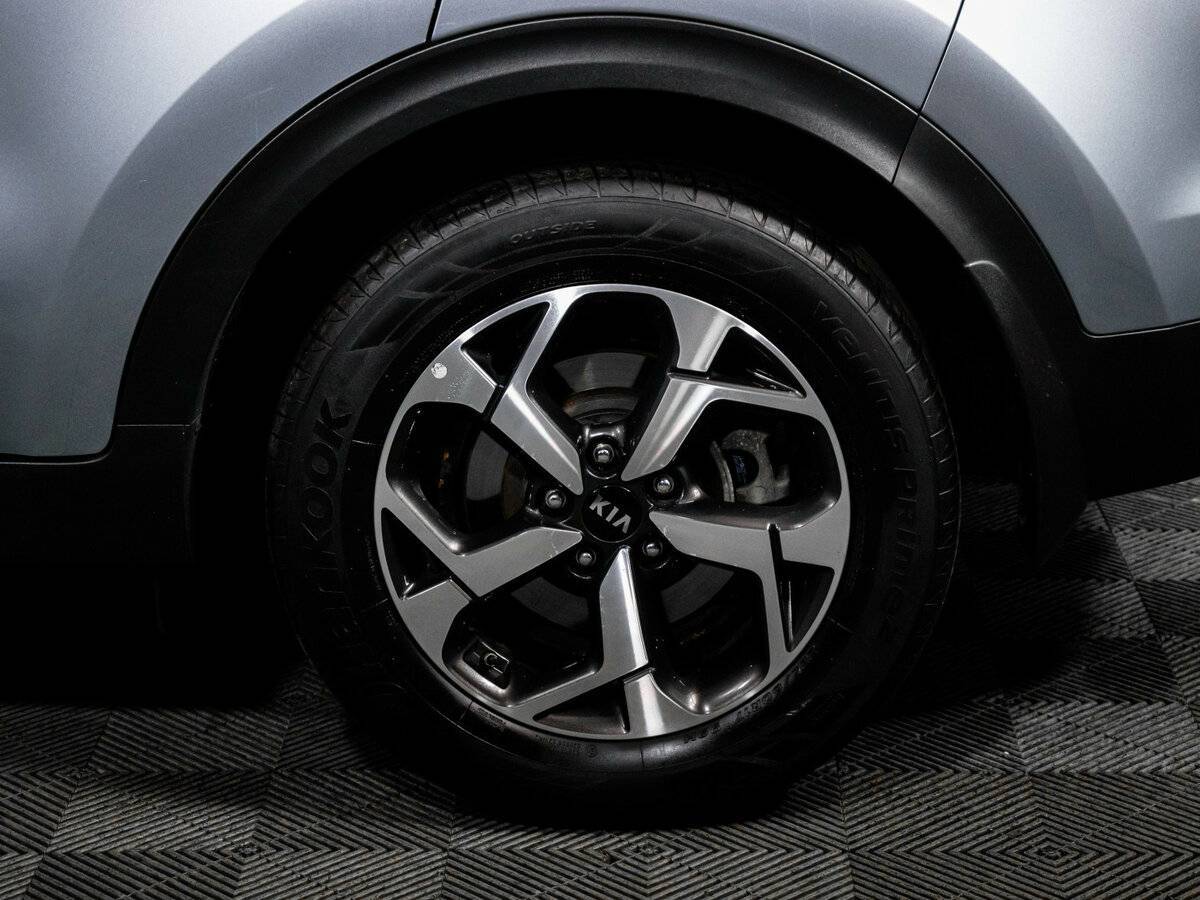 Купить Kia Sportage с пробегом. Фото: #12