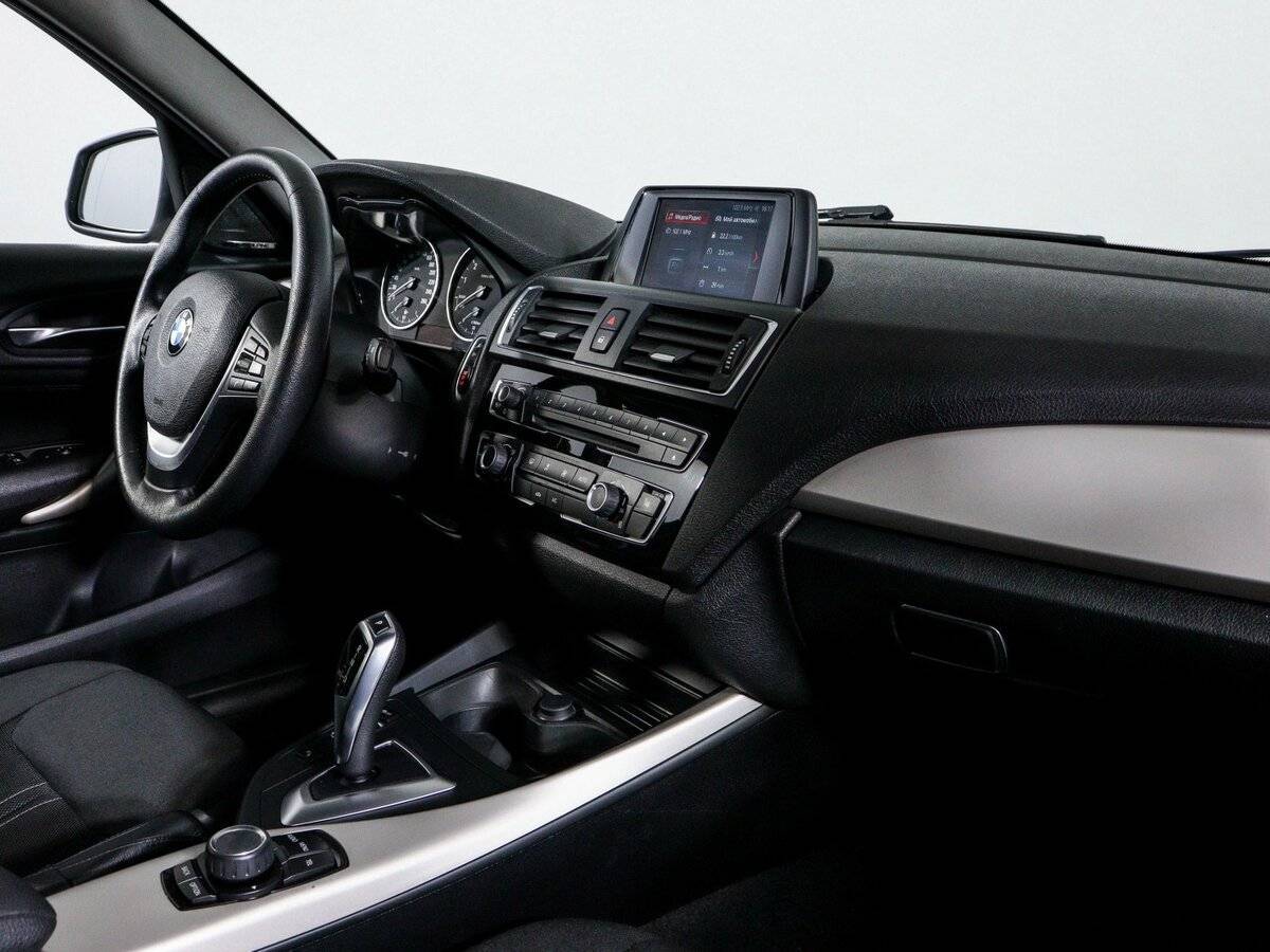 Купить BMW 1 серии с пробегом. Фото: #8