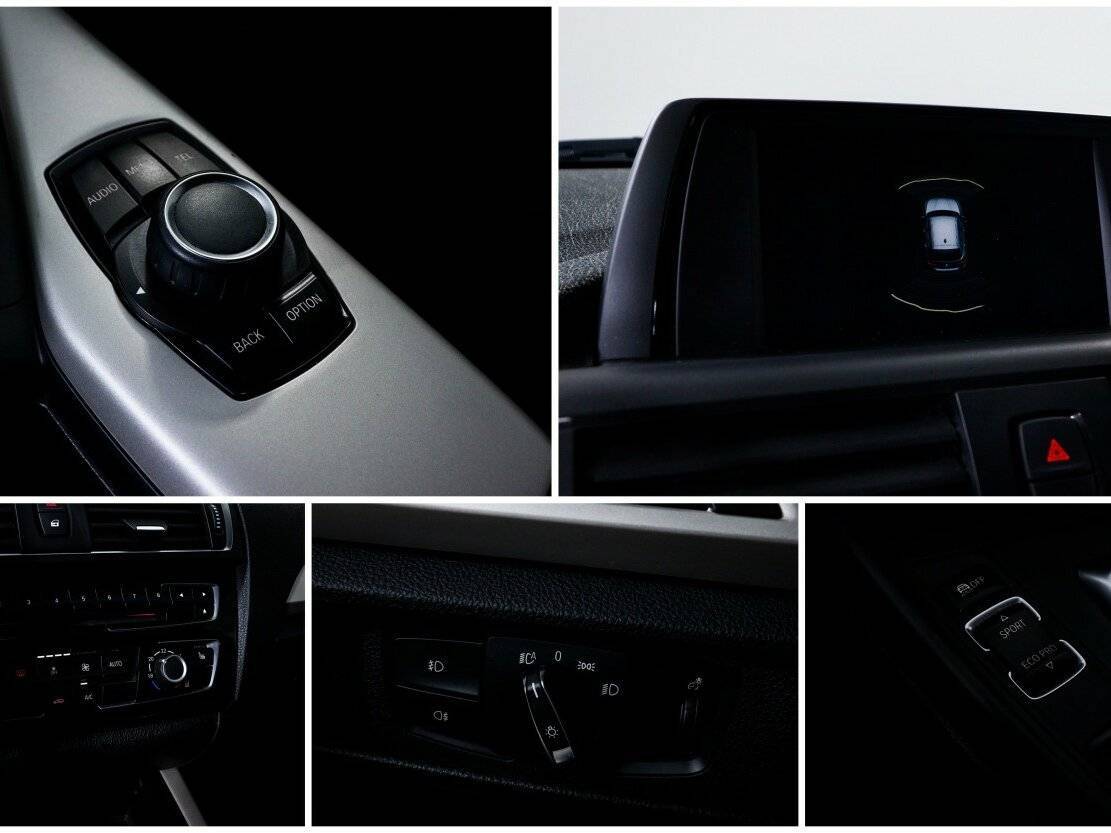 Купить BMW 1 серии с пробегом. Фото: #16