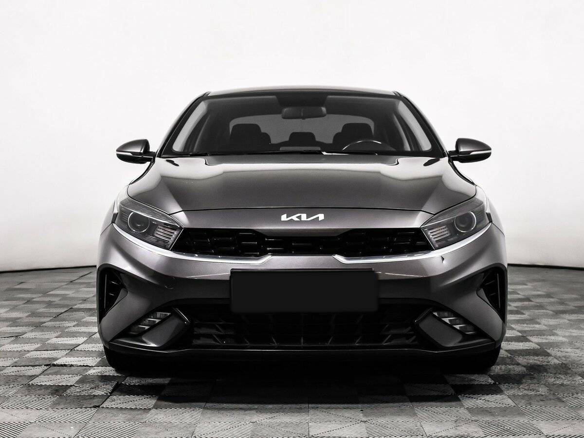 Купить Kia Cerato с пробегом. Фото: #1