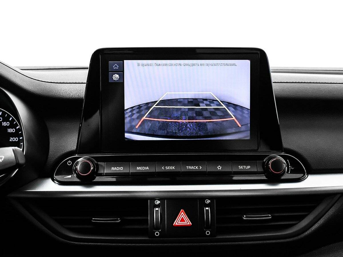 Купить Kia Cerato с пробегом. Фото: #14