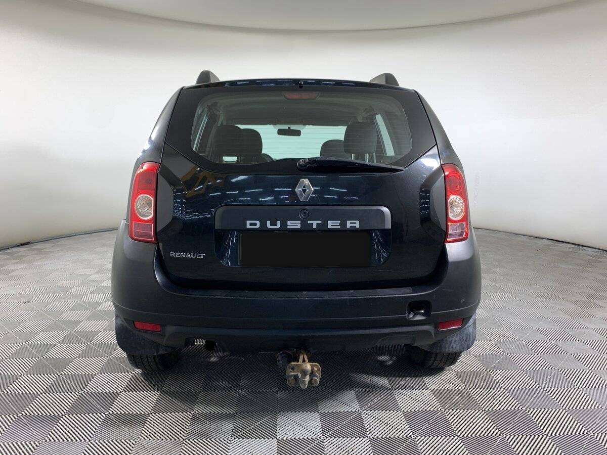 Купить Renault Duster с пробегом. Фото: #5