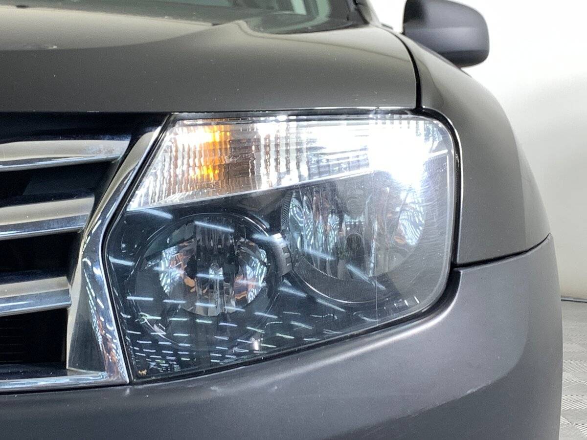 Купить Renault Duster с пробегом. Фото: #9