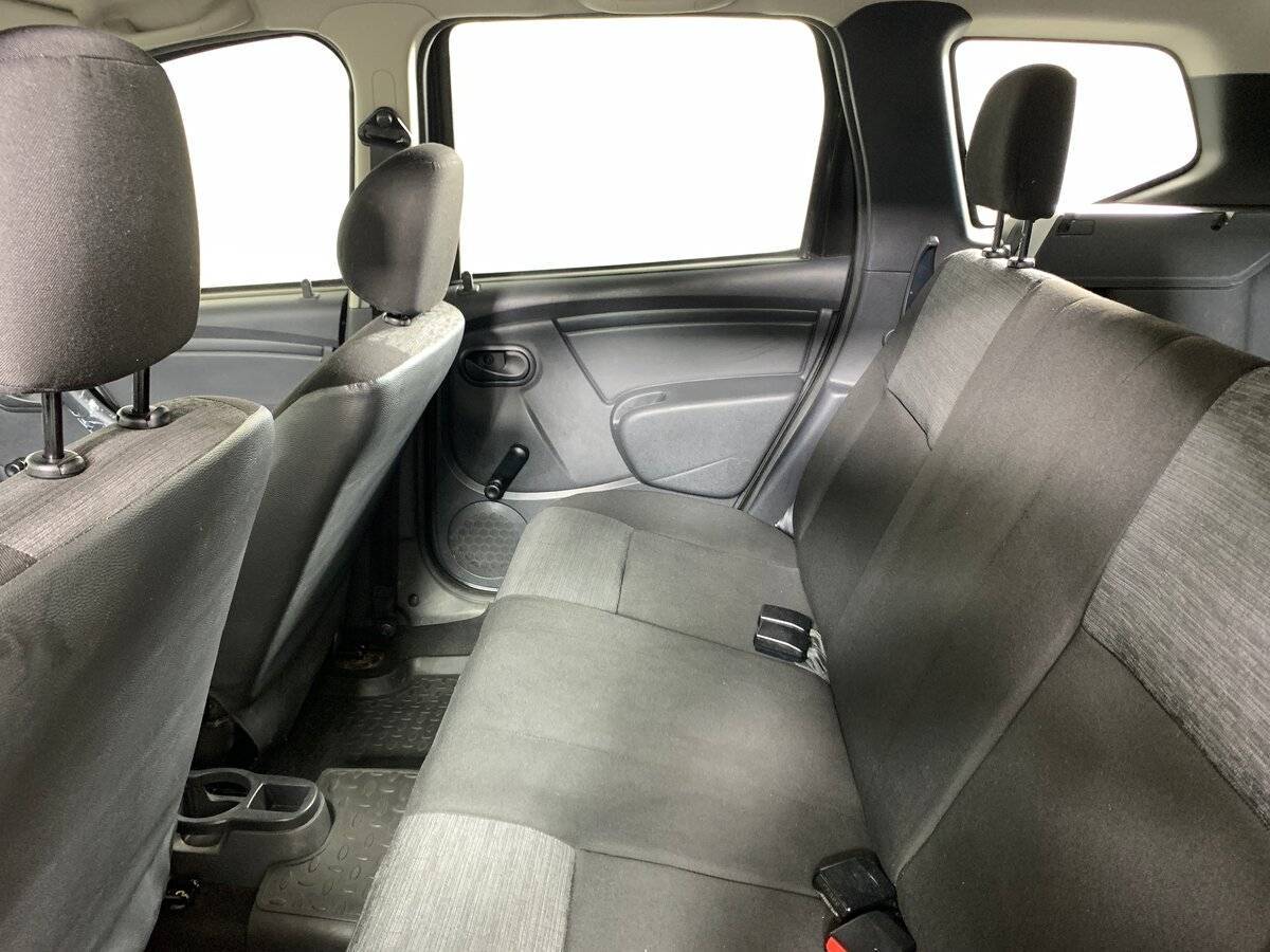 Купить Renault Duster с пробегом. Фото: #17