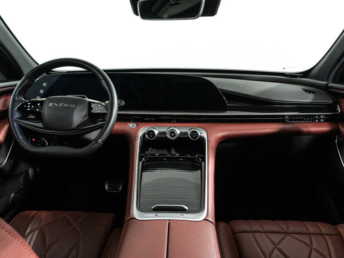 Купить EXEED RX с пробегом. Фото: #12