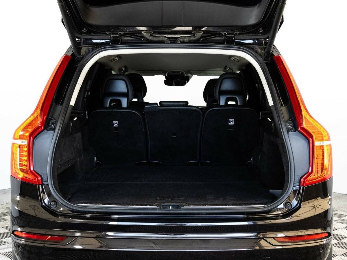 Купить Volvo XC90 с пробегом. Фото: #19