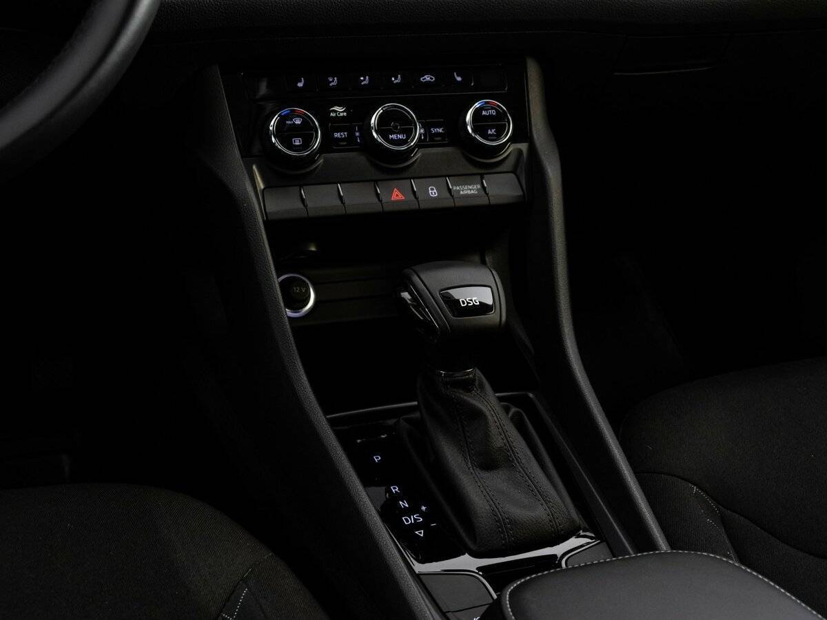 Купить Skoda Kodiaq с пробегом. Фото: #9