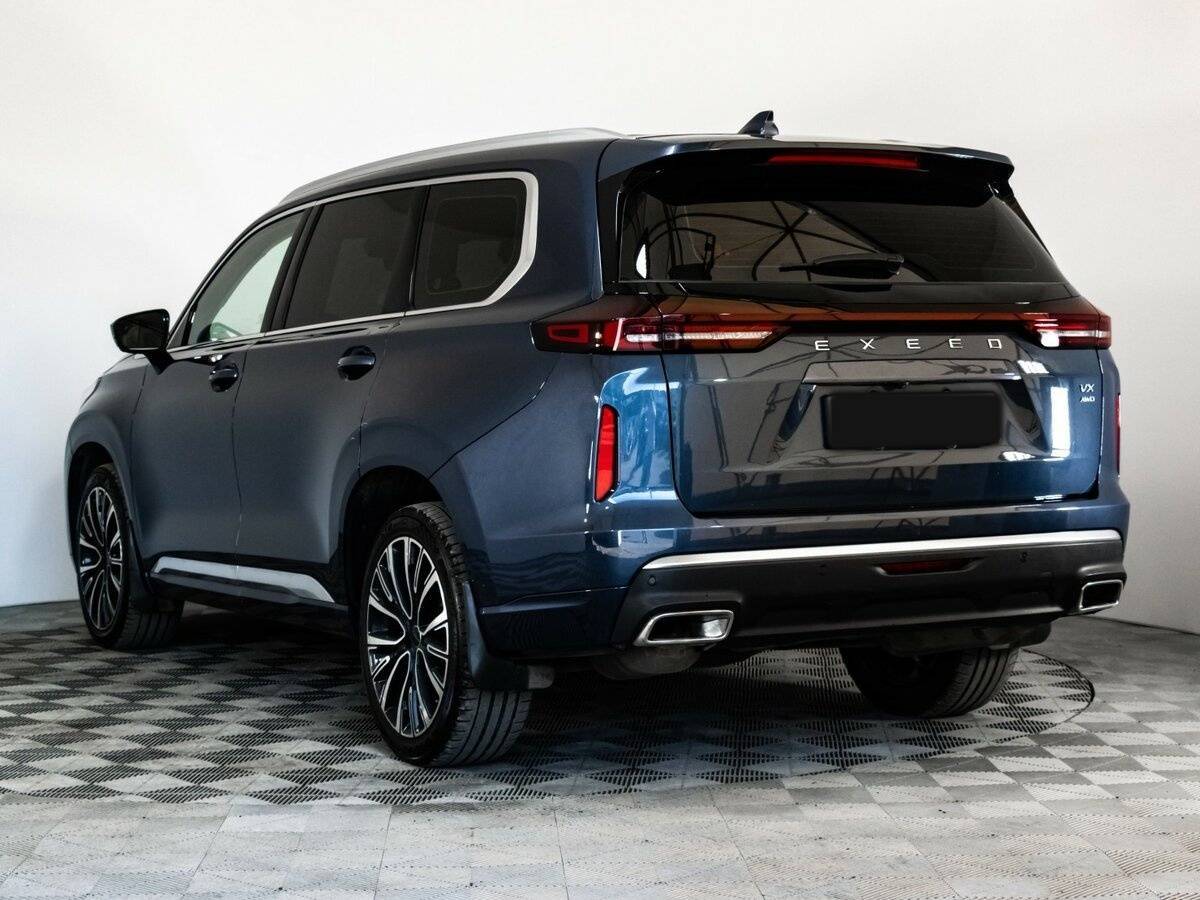 Купить EXEED VX с пробегом. Фото: #6