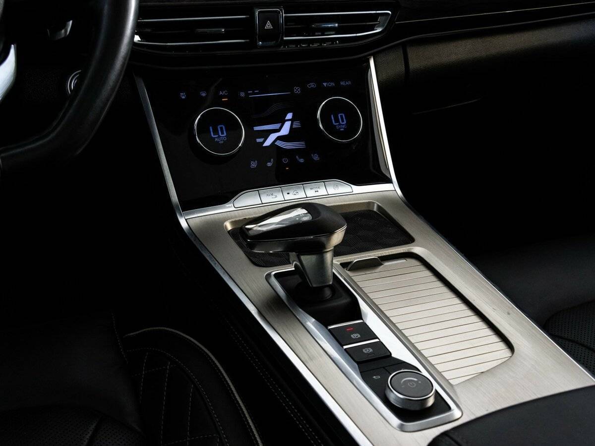 Купить EXEED VX с пробегом. Фото: #13