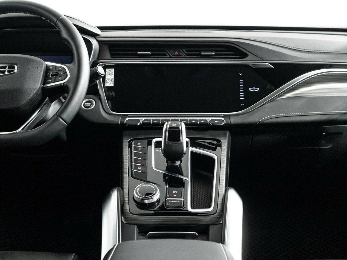 Купить Geely Atlas Pro с пробегом. Фото: #13