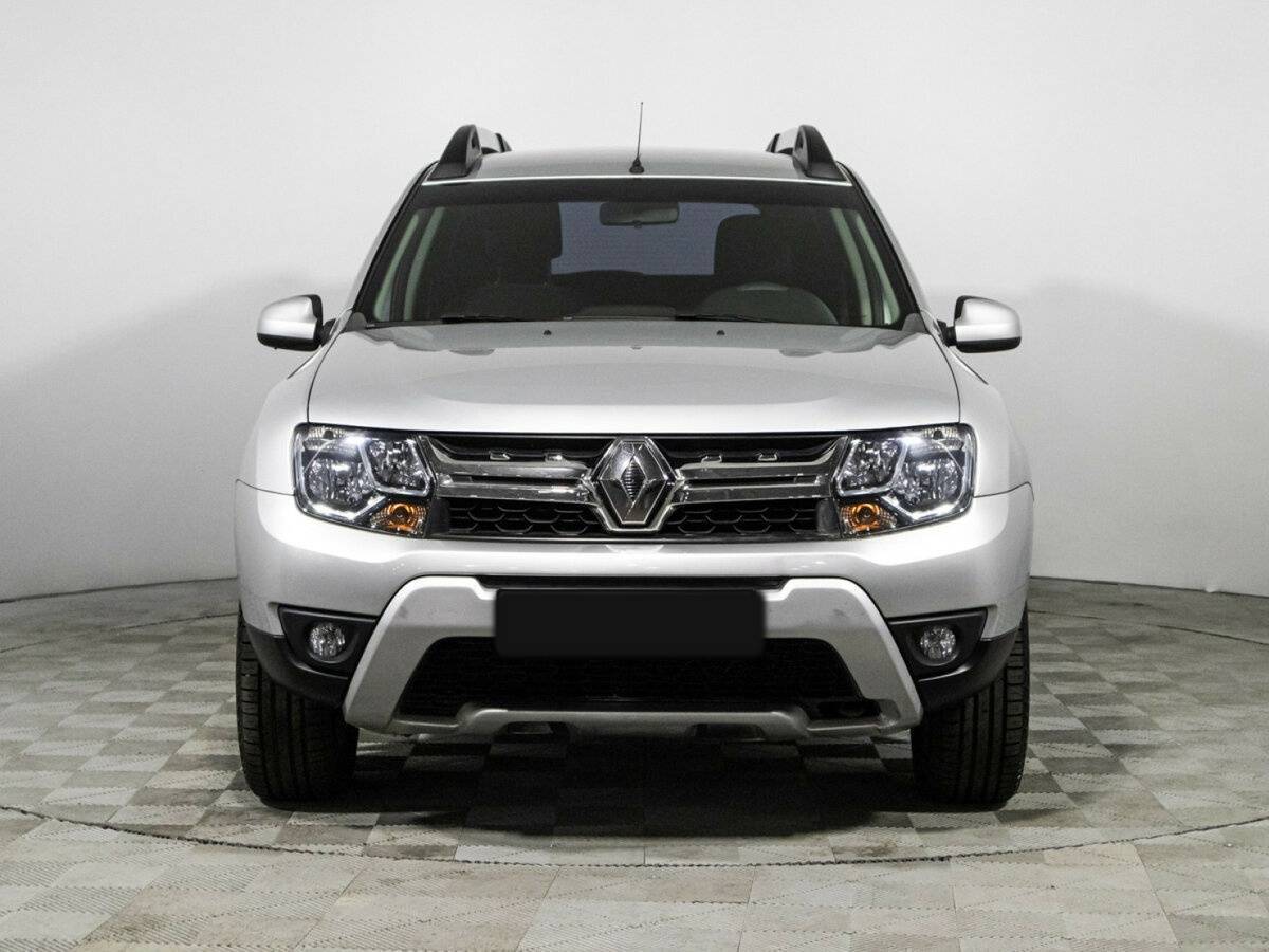 Купить Renault Duster с пробегом. Фото: #1