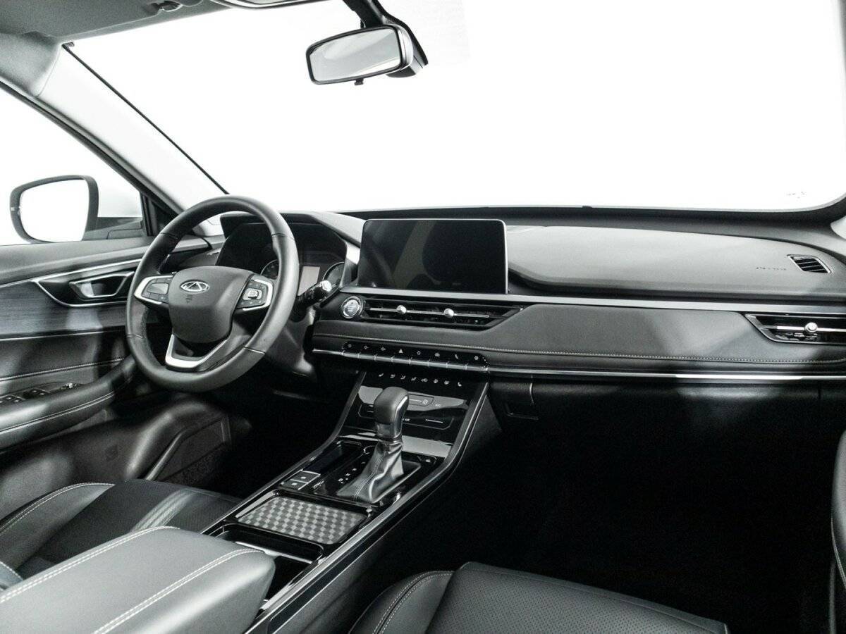 Купить Chery Tiggo 4 Pro с пробегом. Фото: #8