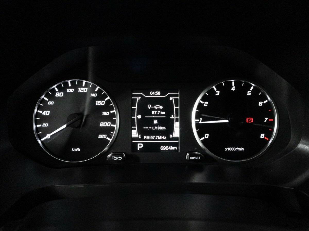 Купить Chery Tiggo 4 Pro с пробегом. Фото: #11