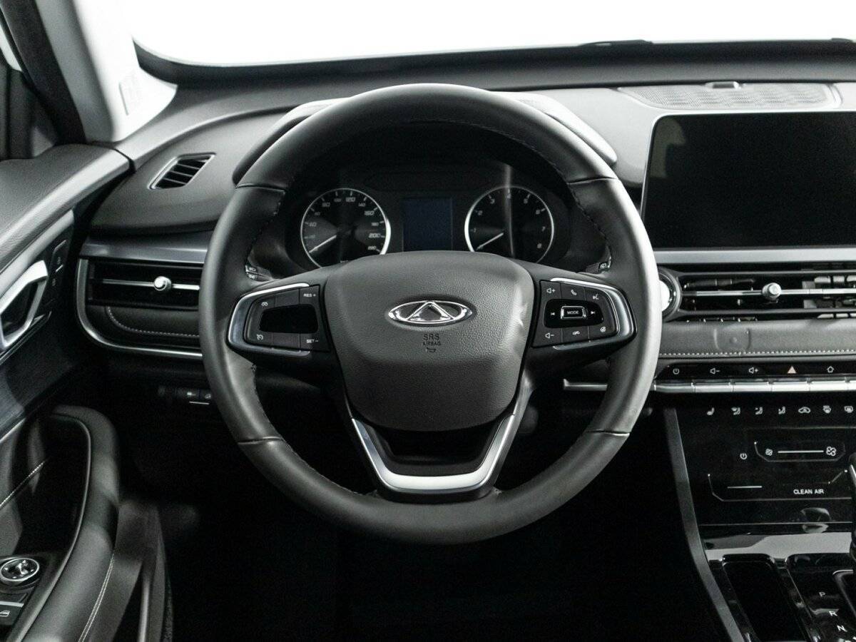 Купить Chery Tiggo 4 Pro с пробегом. Фото: #18