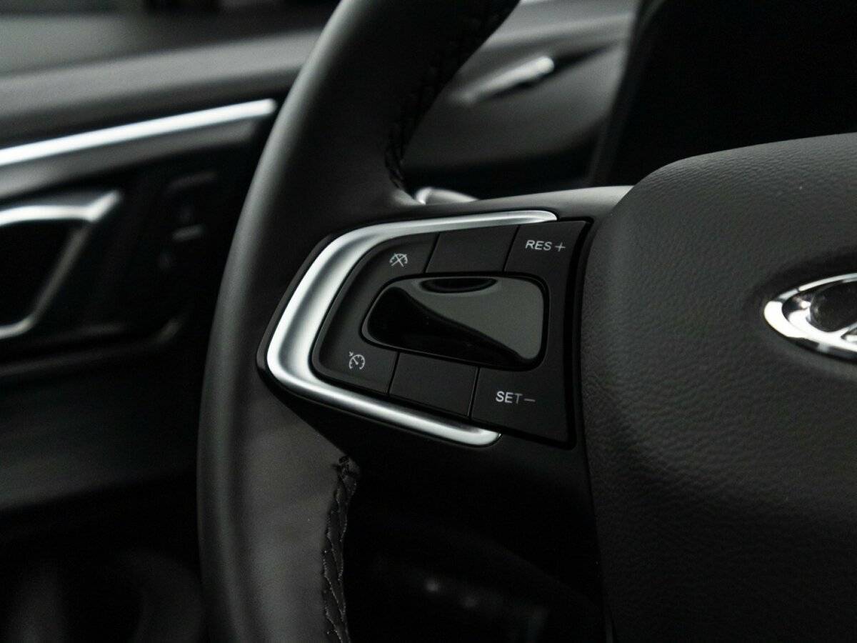 Купить Chery Tiggo 4 Pro с пробегом. Фото: #19