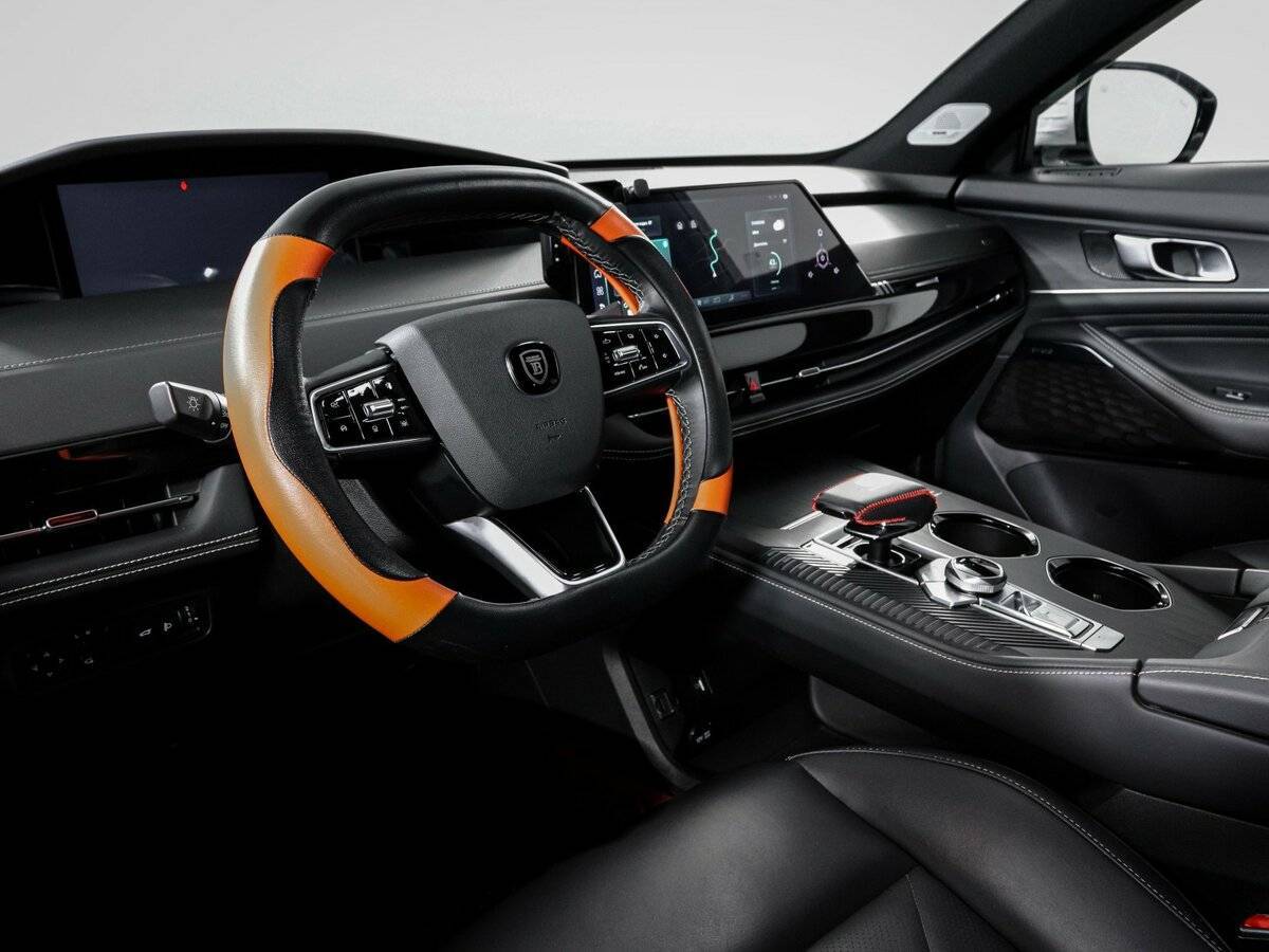 Купить Changan UNI-K с пробегом. Фото: #13