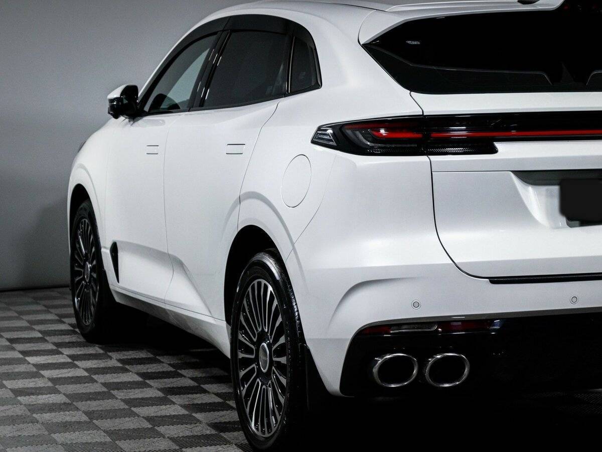 Купить Changan UNI-K с пробегом. Фото: #19