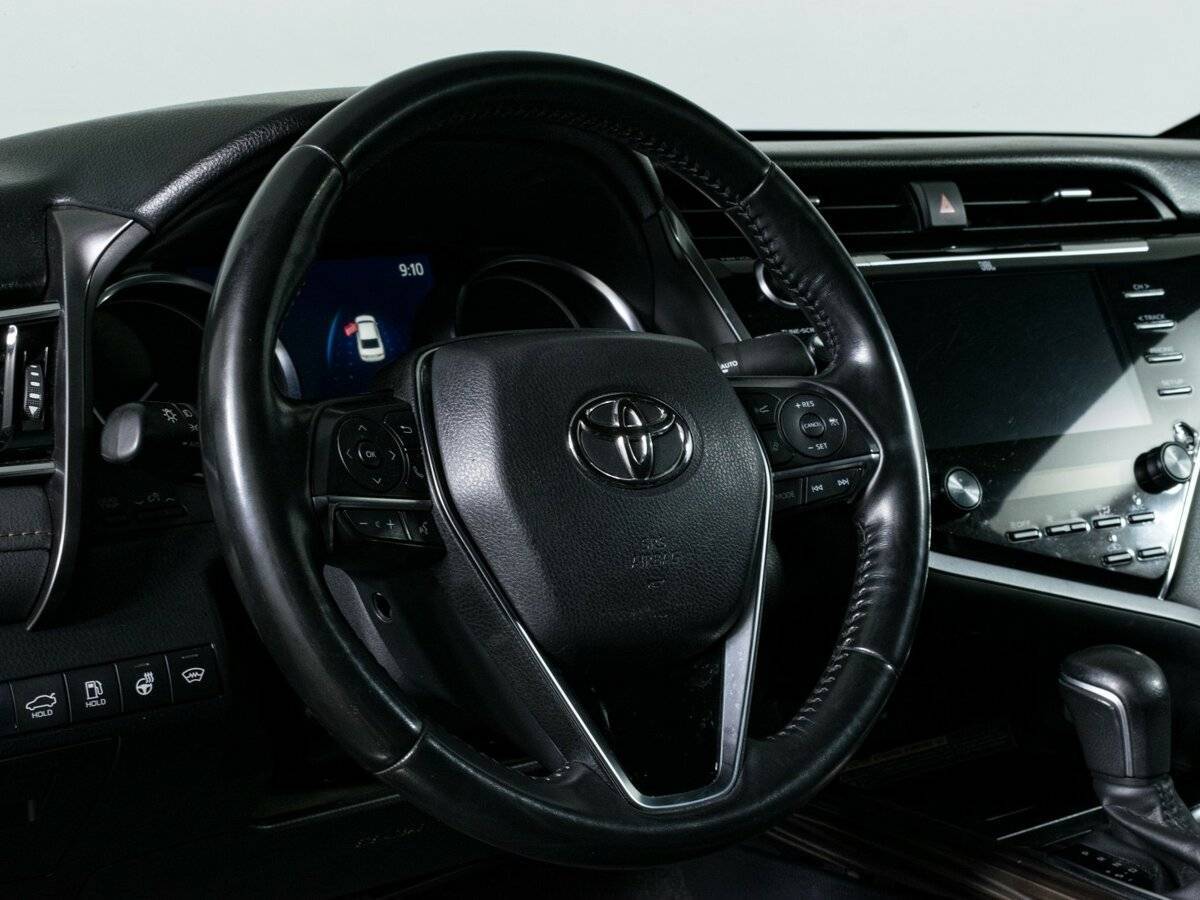 Купить Toyota Camry с пробегом. Фото: #13