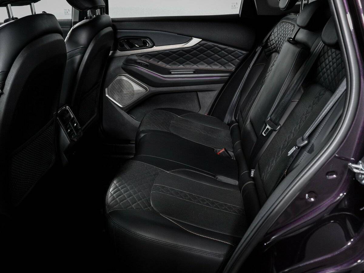 Купить EXEED TXL с пробегом. Фото: #10