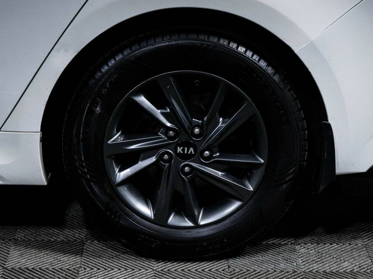 Купить Kia Optima с пробегом. Фото: #14