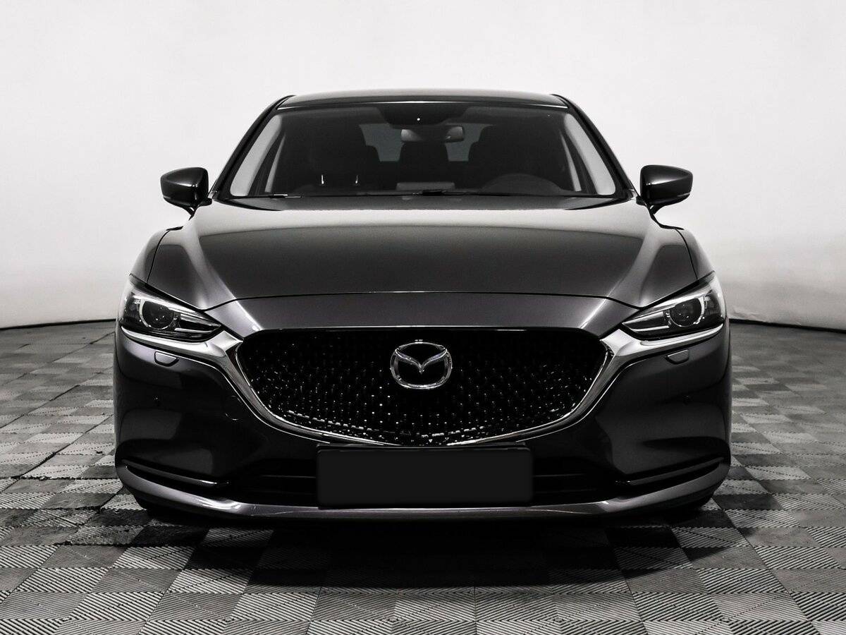 Купить Mazda 6 с пробегом. Фото: #1