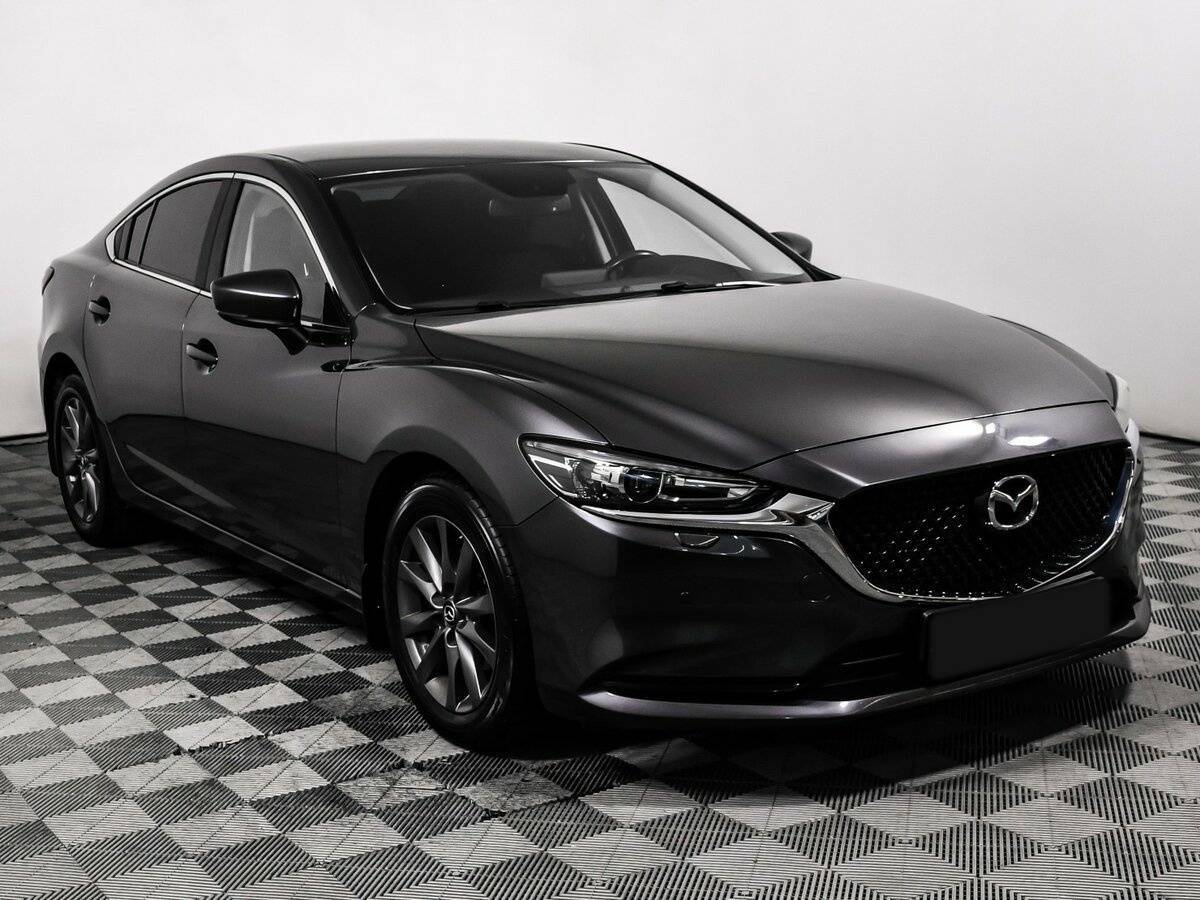 Купить Mazda 6 с пробегом. Фото: #2
