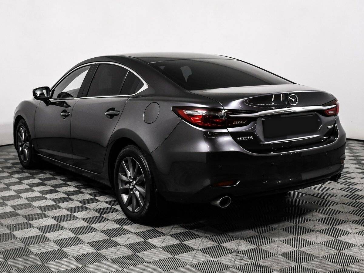 Купить Mazda 6 с пробегом. Фото: #6