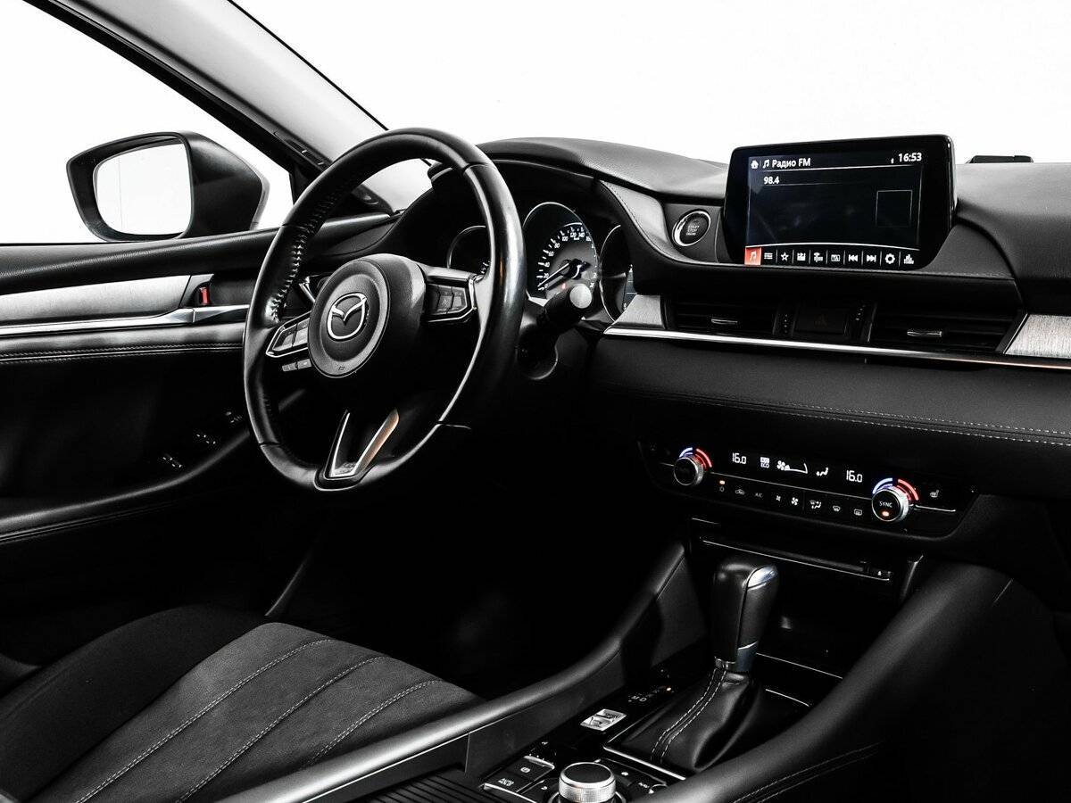 Купить Mazda 6 с пробегом. Фото: #8
