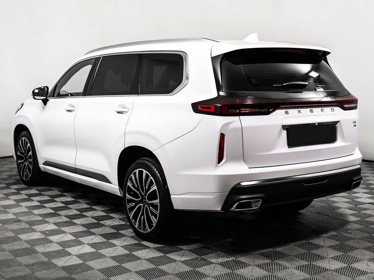 Купить EXEED VX с пробегом. Фото: #6