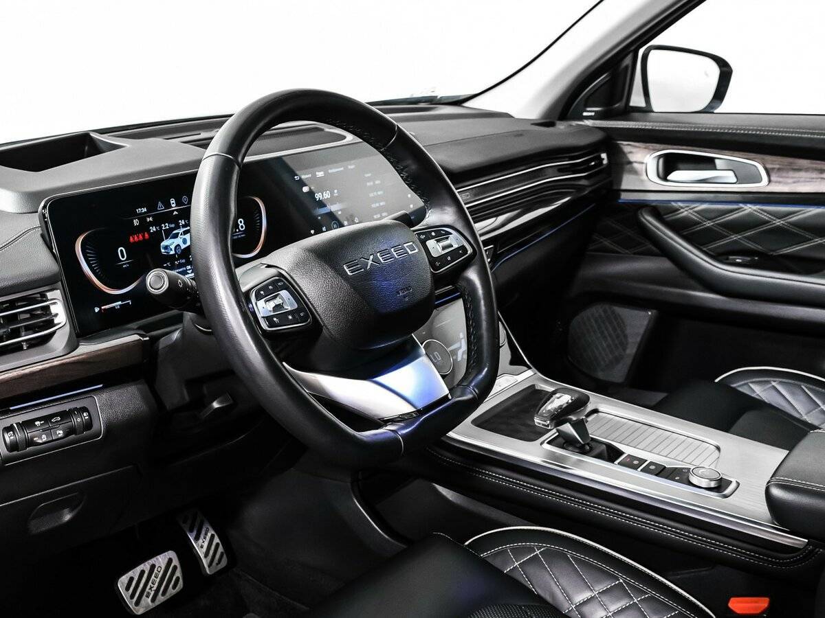 Купить EXEED VX с пробегом. Фото: #11