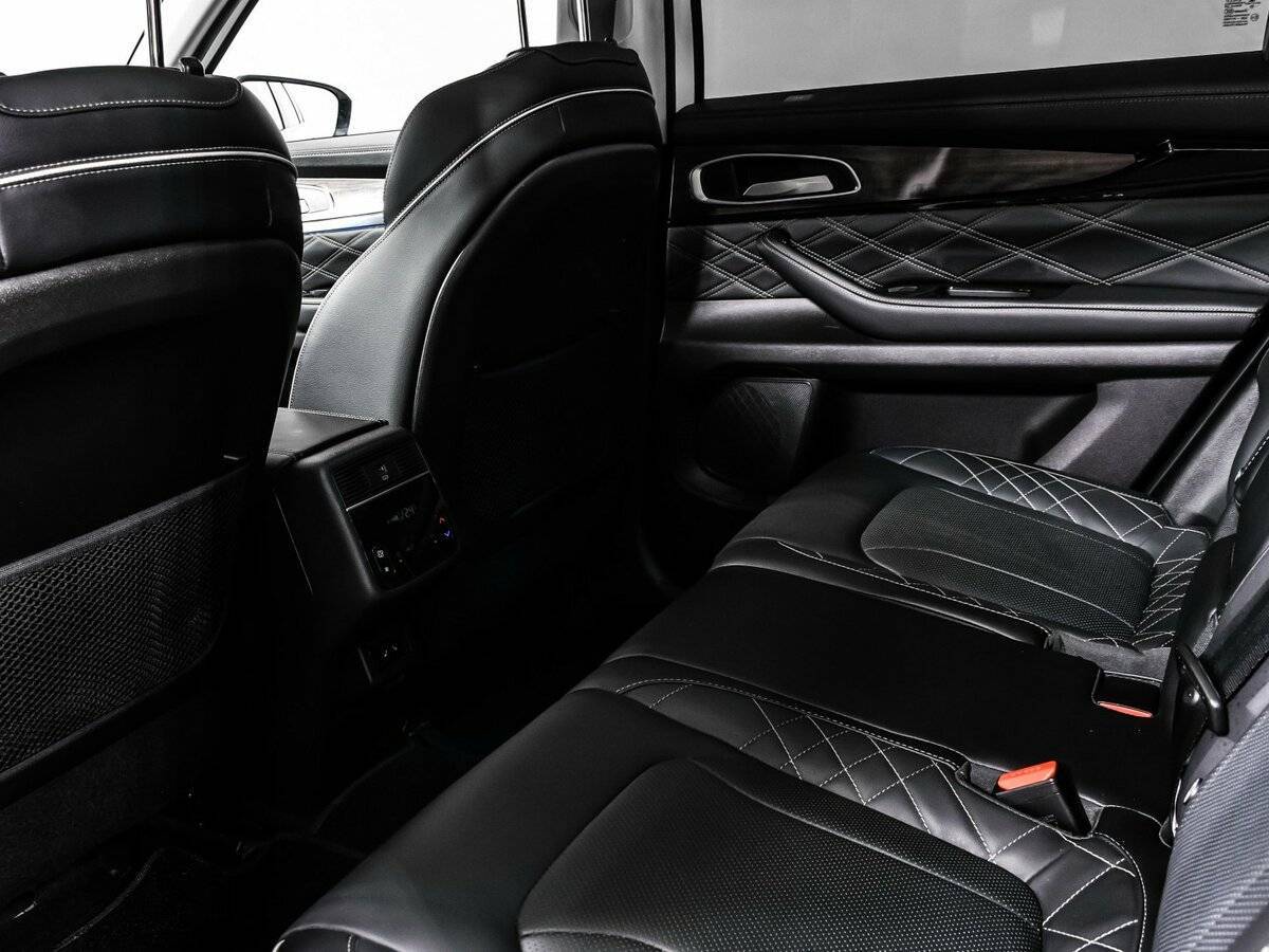 Купить EXEED VX с пробегом. Фото: #12