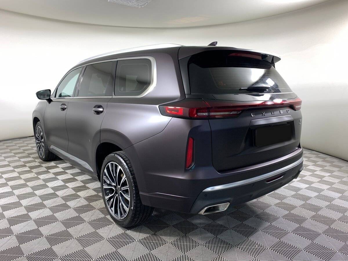 Купить EXEED VX с пробегом. Фото: #6