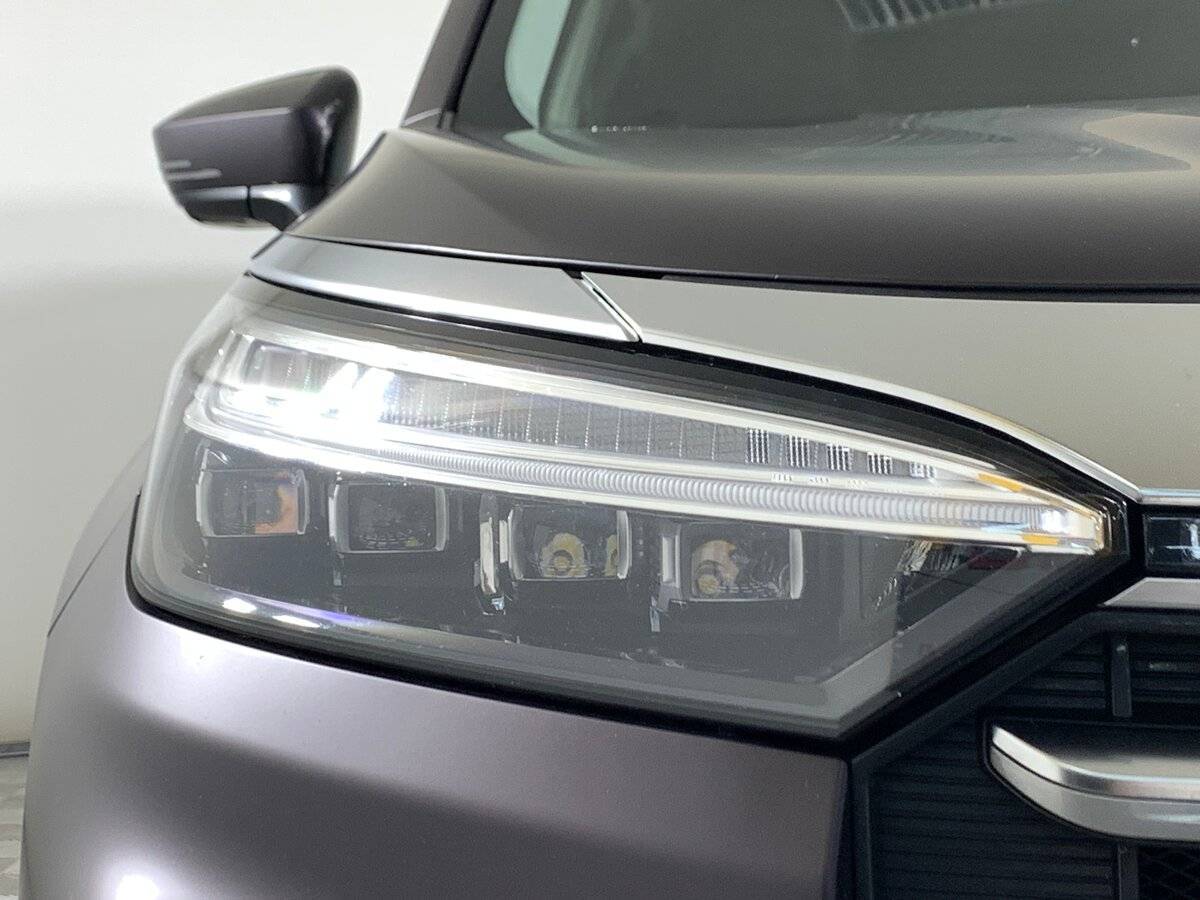 Купить EXEED VX с пробегом. Фото: #9