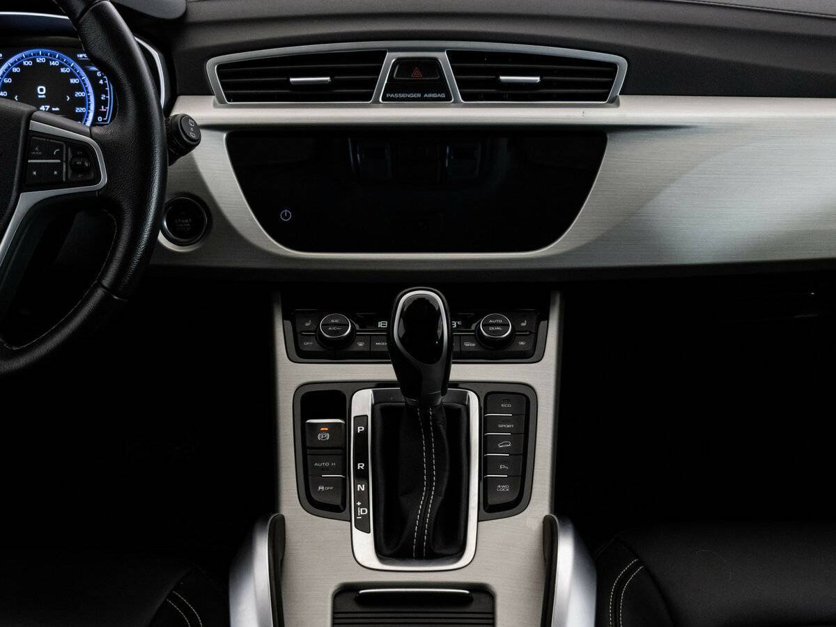 Купить Geely Atlas с пробегом. Фото: #11