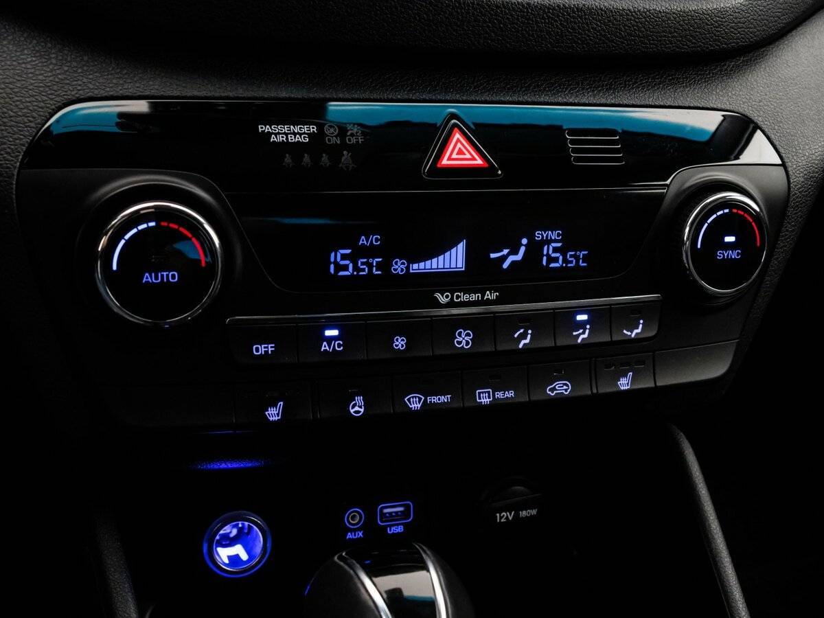 Купить Hyundai Tucson с пробегом. Фото: #14