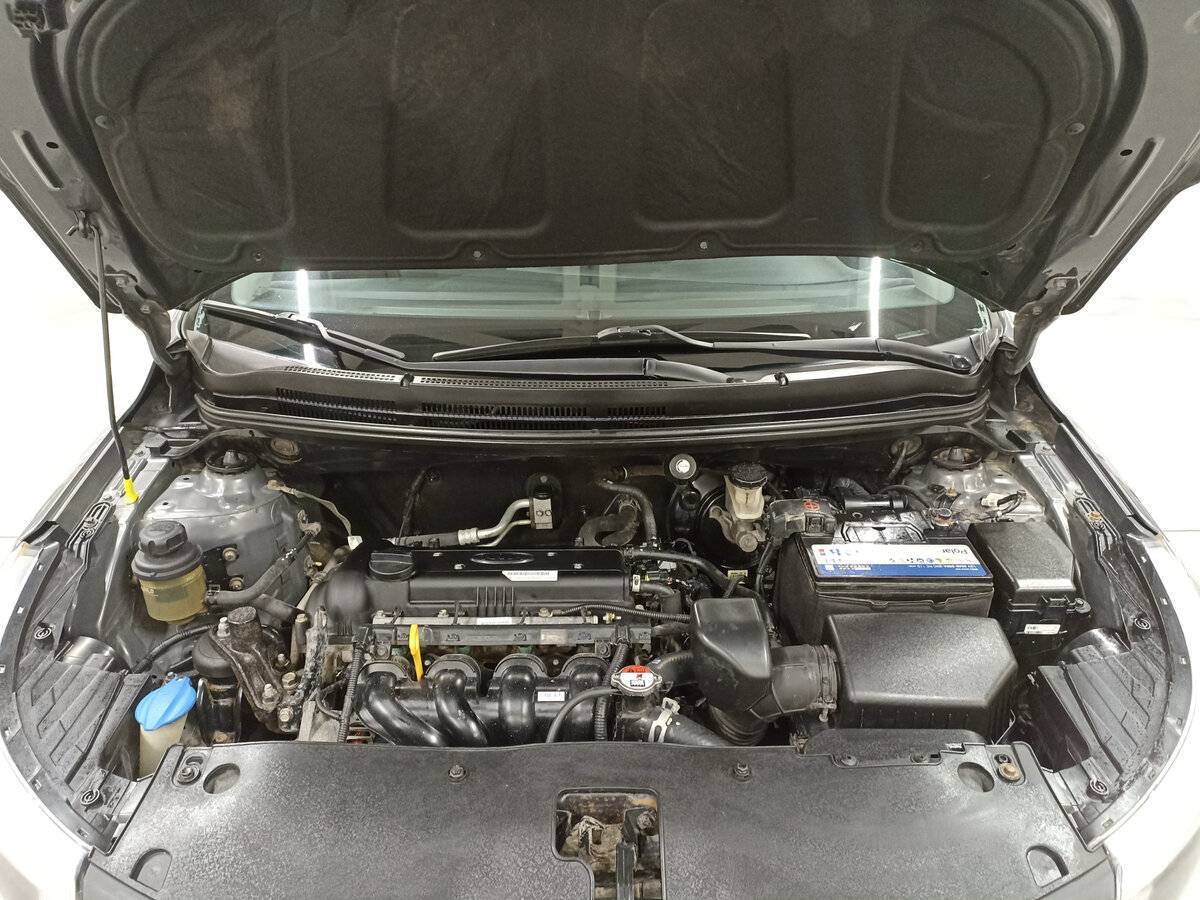 Купить Kia Rio с пробегом. Фото: #8