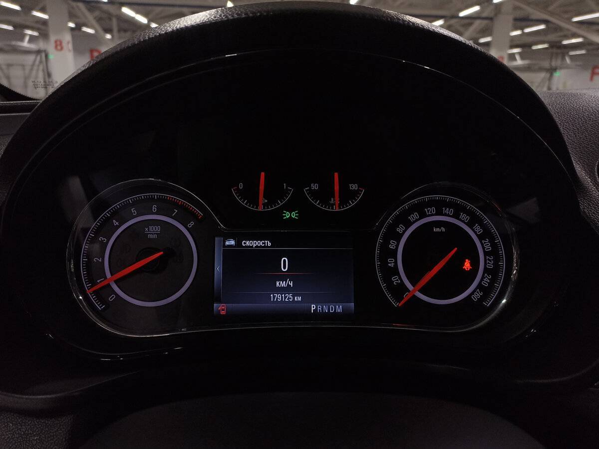 Купить Opel Insignia с пробегом. Фото: #12