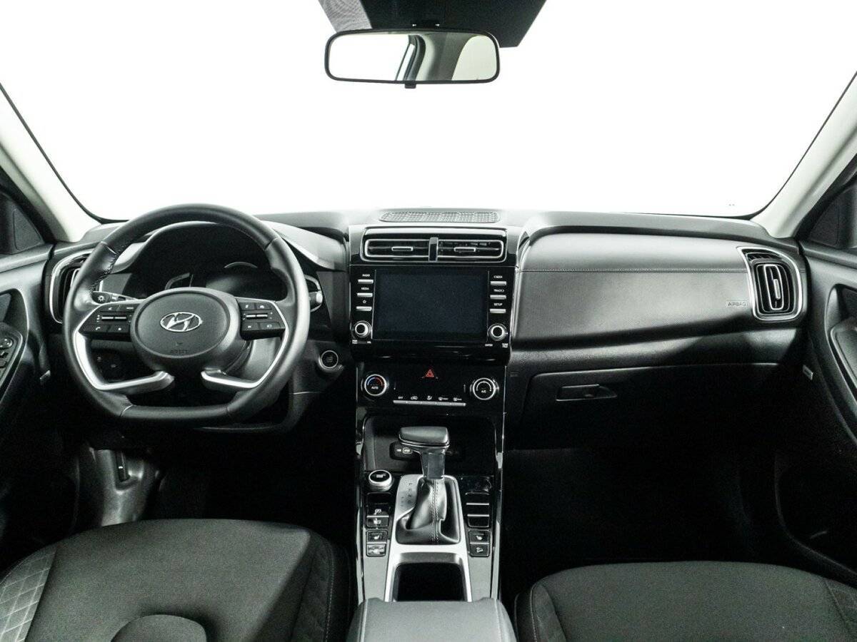 Купить Hyundai Creta с пробегом. Фото: #12