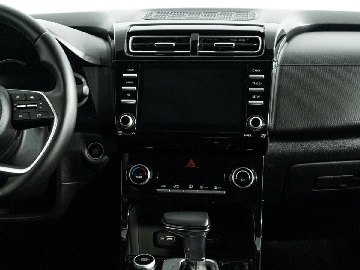 Купить Hyundai Creta с пробегом. Фото: #13