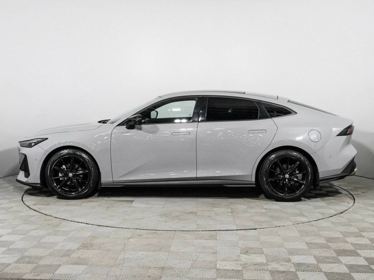 Купить Changan UNI-V с пробегом. Фото: #7